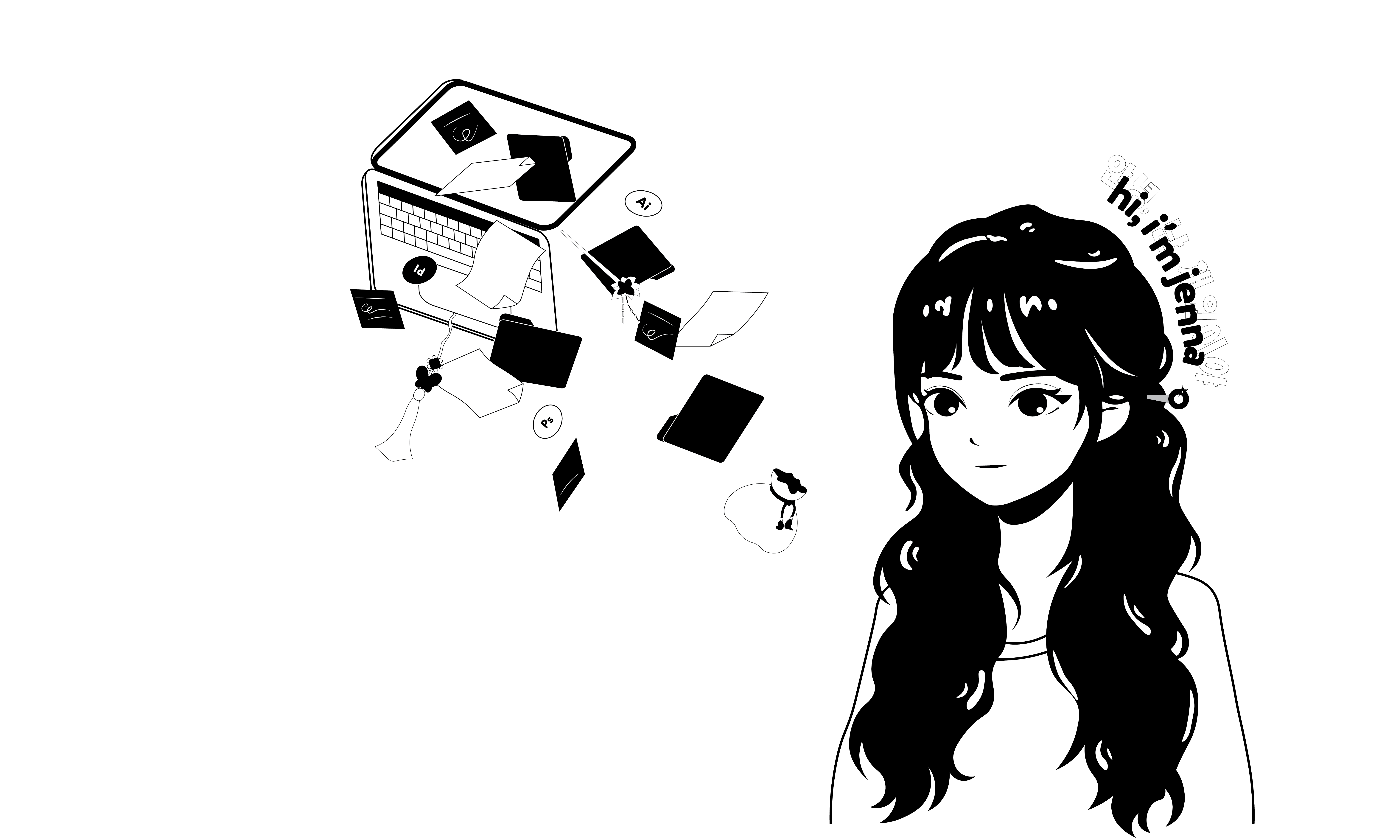 Homepage Illustration